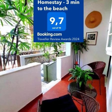 Linda Leblon Homestay - 3 Min To The Beach Рио де Жанейро Екстериор снимка