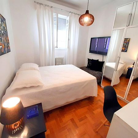 Linda Leblon Homestay - 3 Min To The Beach Рио де Жанейро Екстериор снимка