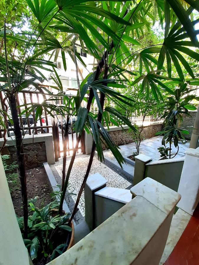 Linda Leblon Homestay - 3 Min To The Beach Рио де Жанейро Екстериор снимка