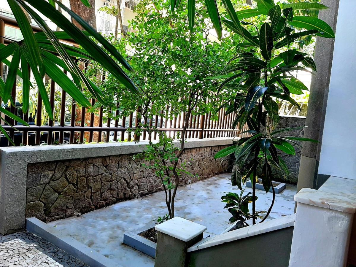 Linda Leblon Homestay - 3 Min To The Beach Рио де Жанейро Екстериор снимка