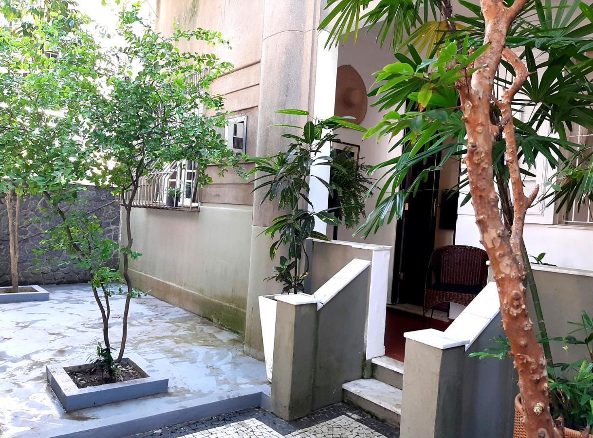 Linda Leblon Homestay - 3 Min To The Beach Рио де Жанейро Екстериор снимка