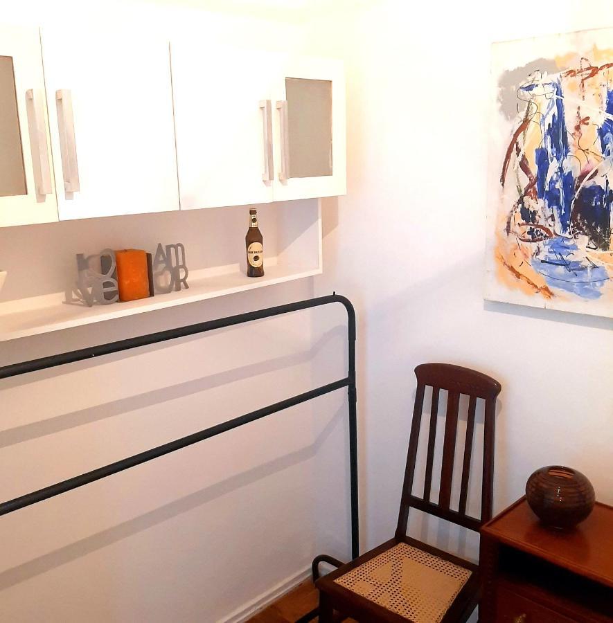 Linda Leblon Homestay - 3 Min To The Beach Рио де Жанейро Екстериор снимка